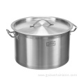 stainless teel stoc pot set